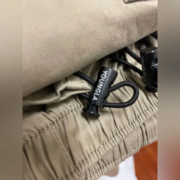 YOUNGLA cargo pants - Picture 2 of 7